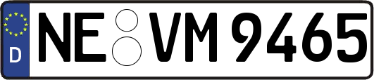 NE-VM9465
