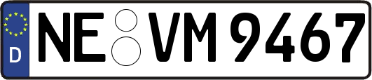 NE-VM9467