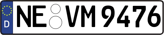 NE-VM9476