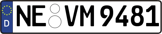 NE-VM9481