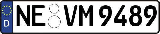 NE-VM9489
