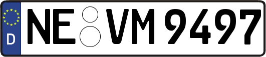 NE-VM9497