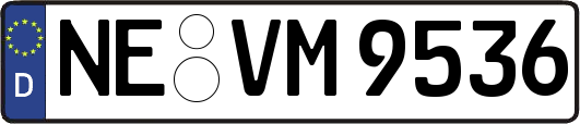 NE-VM9536