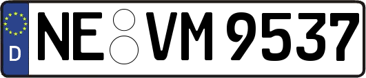 NE-VM9537