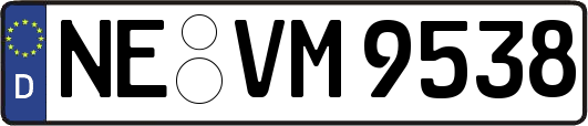 NE-VM9538