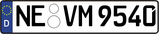 NE-VM9540