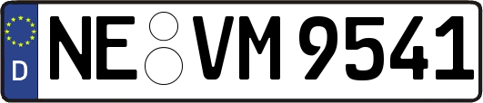 NE-VM9541