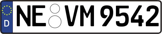 NE-VM9542