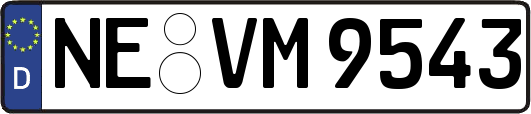 NE-VM9543