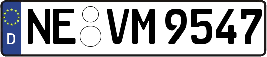 NE-VM9547