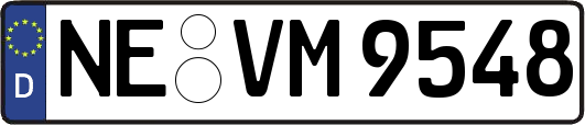 NE-VM9548
