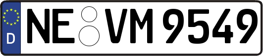 NE-VM9549