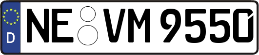 NE-VM9550