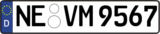 NE-VM9567
