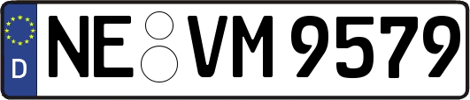 NE-VM9579