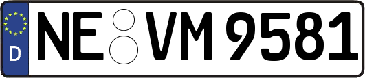 NE-VM9581