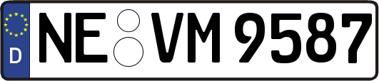 NE-VM9587