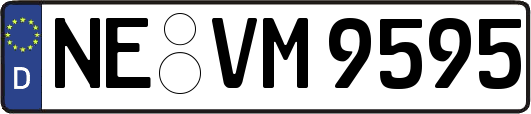 NE-VM9595