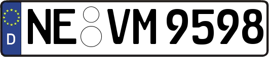 NE-VM9598