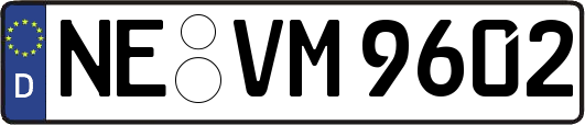 NE-VM9602