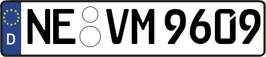 NE-VM9609