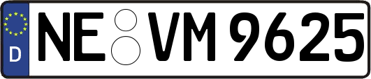 NE-VM9625