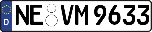 NE-VM9633