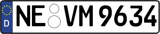 NE-VM9634