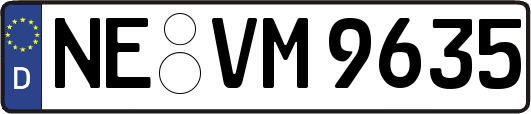 NE-VM9635