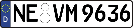 NE-VM9636
