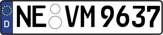 NE-VM9637