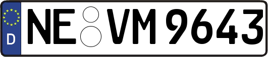 NE-VM9643