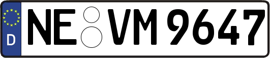NE-VM9647