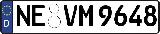 NE-VM9648