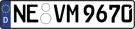 NE-VM9670