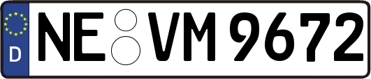 NE-VM9672
