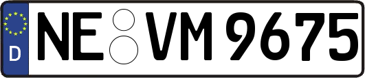 NE-VM9675