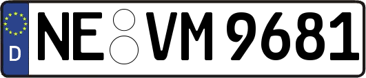 NE-VM9681