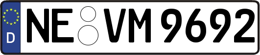 NE-VM9692
