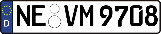 NE-VM9708