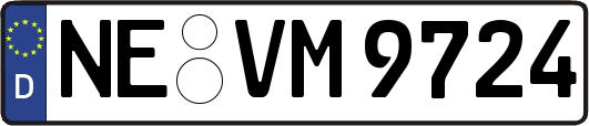 NE-VM9724