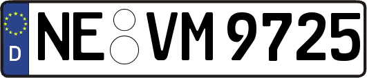 NE-VM9725