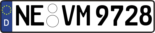 NE-VM9728