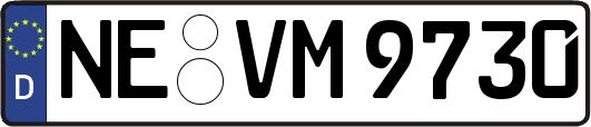 NE-VM9730