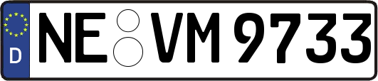 NE-VM9733