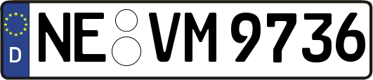 NE-VM9736