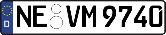 NE-VM9740