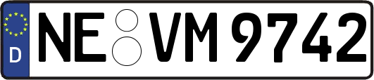 NE-VM9742