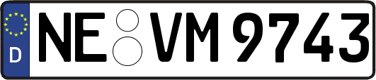 NE-VM9743