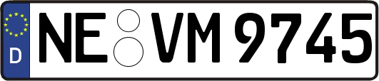 NE-VM9745